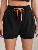 Shorts de treino feminino Pro