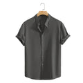 Camisa Solaris – Leveza sofisticada para qualquer ocasião