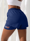 Shorts de treino feminino Pro