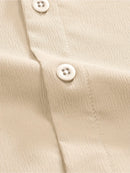 Camisa Solaris – Leveza sofisticada para qualquer ocasião