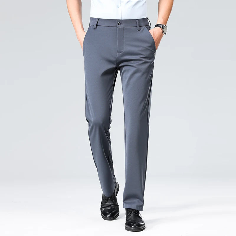 Calça Social Summer Fit