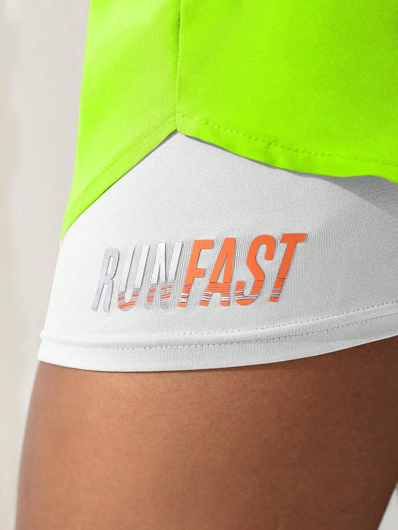 Shorts de treino feminino Pro