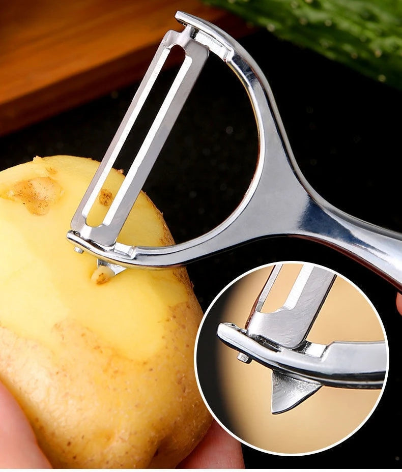 Descascador Inox Pro