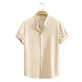Camisa Solaris – Leveza sofisticada para qualquer ocasião