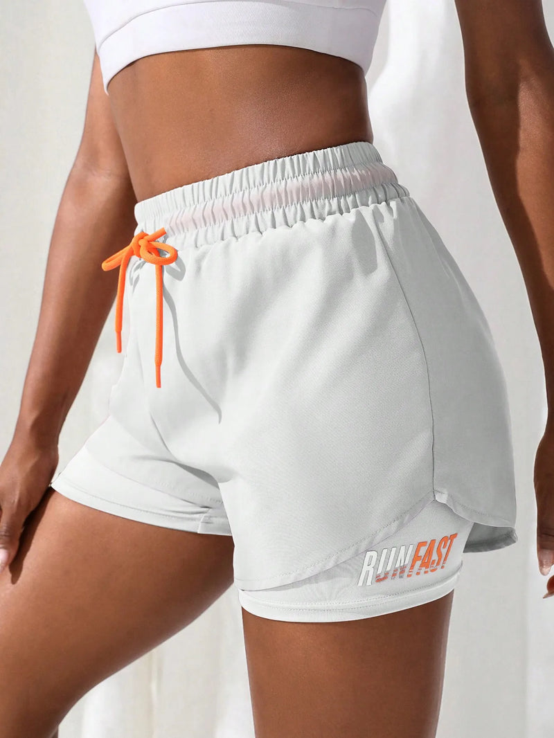 Shorts de treino feminino Pro