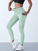 Legging para academia
