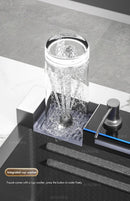 Pia Inox Cascata Digital