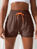 Shorts de treino feminino Pro