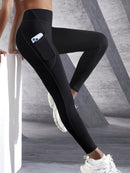 Legging para academia