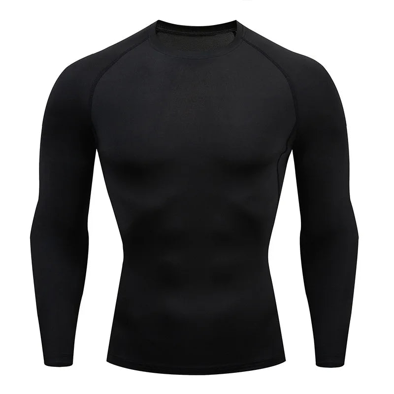 Camiseta de compressão