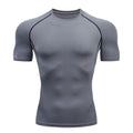 Camiseta de compressão