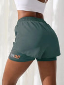 Shorts de treino feminino Pro