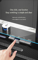 Pia Inox Cascata Digital