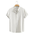 Camisa Solaris – Leveza sofisticada para qualquer ocasião