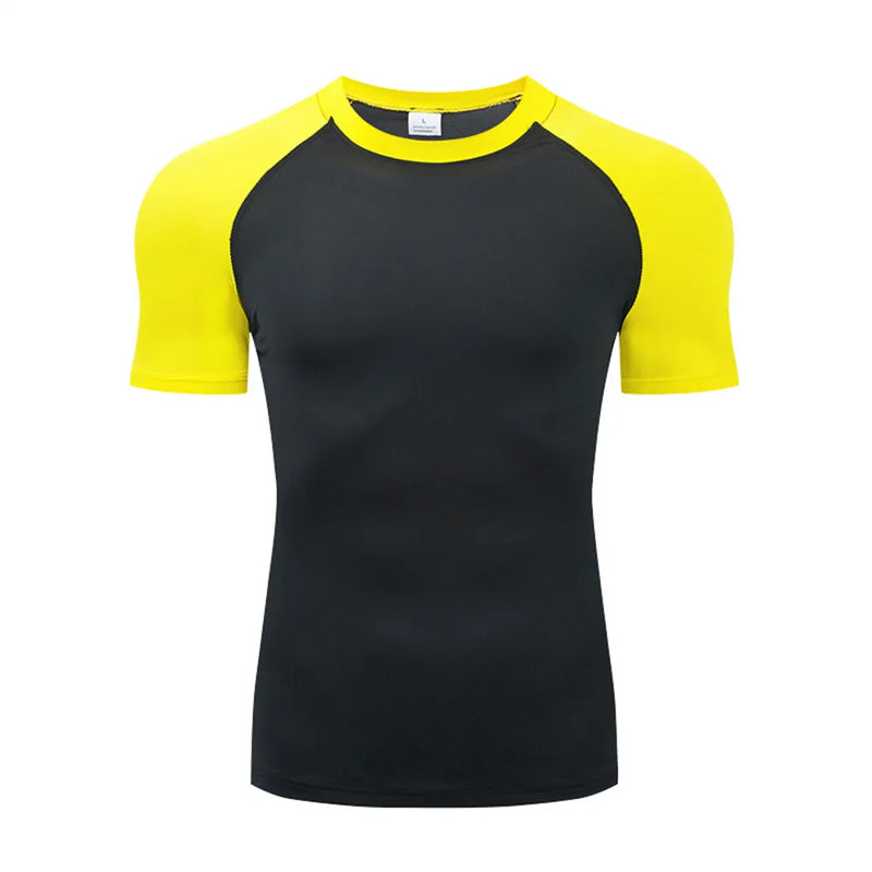 Camiseta de compressão