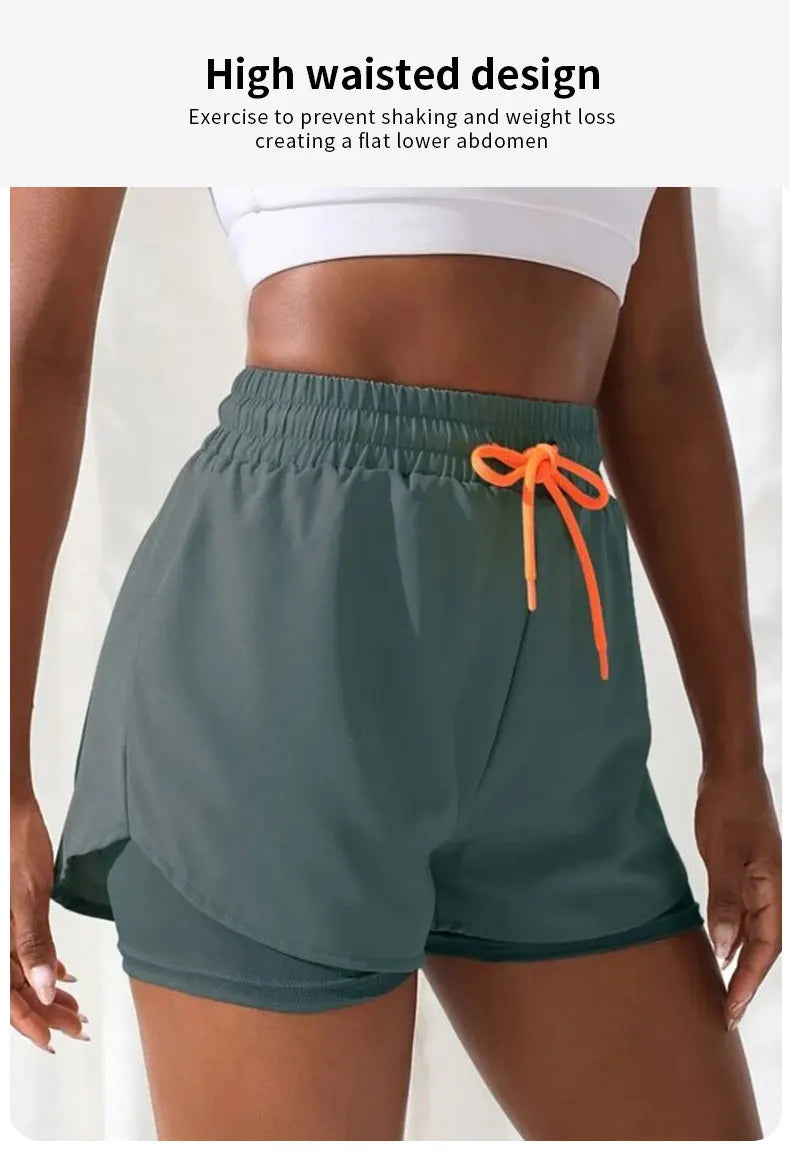 Shorts de treino feminino Pro