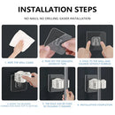 Suporte Adesivo Multiuso