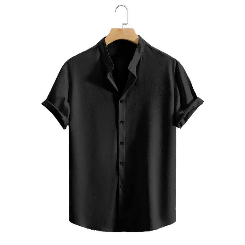 Camisa Solaris – Leveza sofisticada para qualquer ocasião