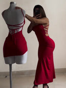 Solaris Diva Dress – Edição de verão