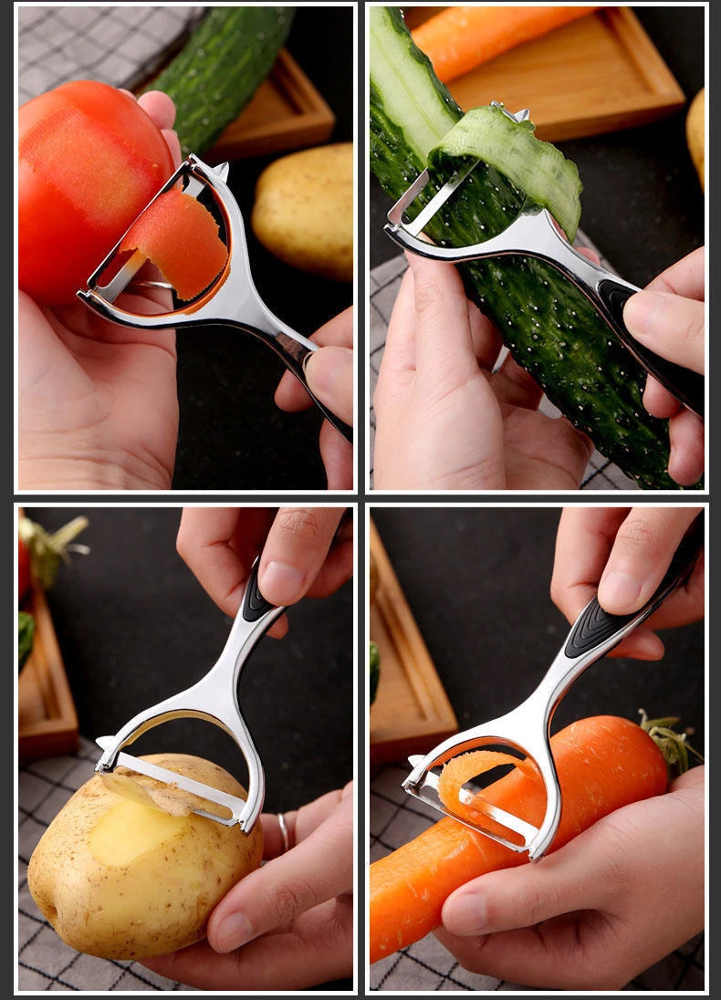 Descascador Inox Pro