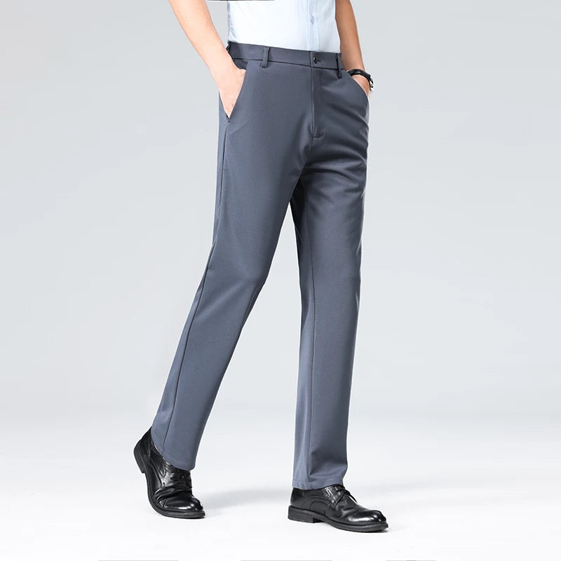 Calça Social Summer Fit