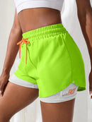 Shorts de treino feminino Pro