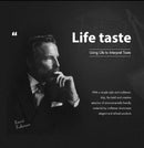 Pia Inox Cascata Digital