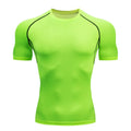 Camiseta de compressão