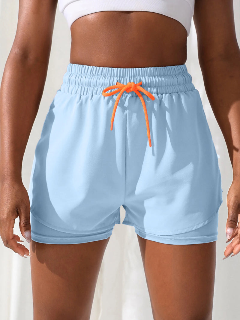 Shorts de treino feminino Pro