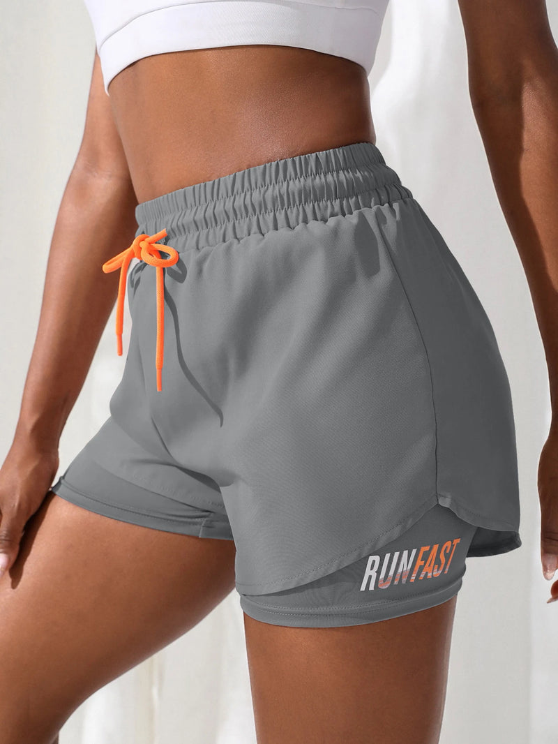 Shorts de treino feminino Pro